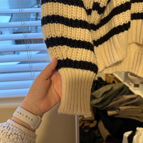 H&M Striped Sweater - Picture 3 of 5